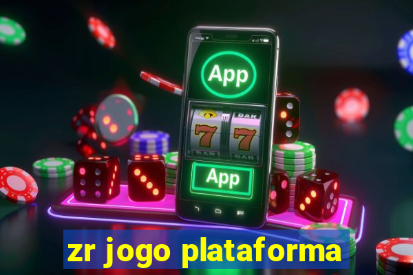 zr jogo plataforma